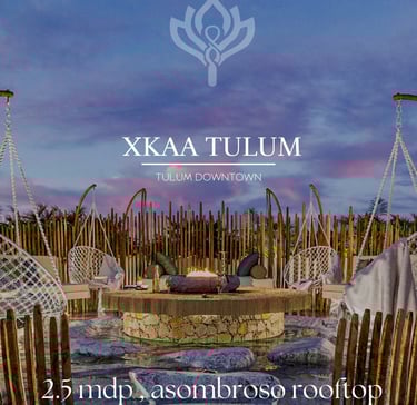xkaa tulum, luxury condos in tulum mexico.