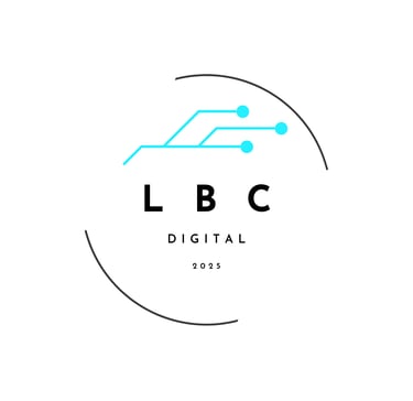 a logo for a digital marketing company