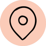 icone désignant un lieu sur une carte