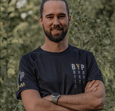 Cyrille coach BuildYourPerf