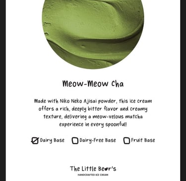 Ice cream service in KL , Selangor , Klang Valley, Ipoh , Melaka, Johor and Penang Malaysia