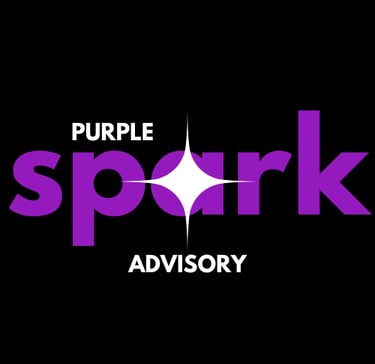 Purple Spark Advisory - Strategy Consulting for SMEs