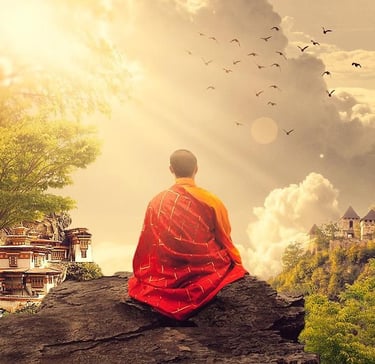 méditation - spiritualité