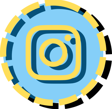 Threaded Kinetic Instagram