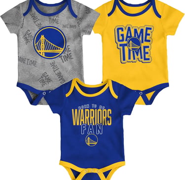 Golden State Onsie