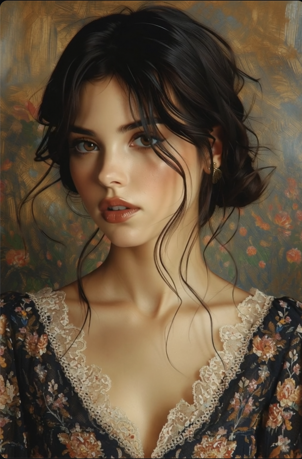 Violet Wilkinson, devoted nurse and gentlewoman