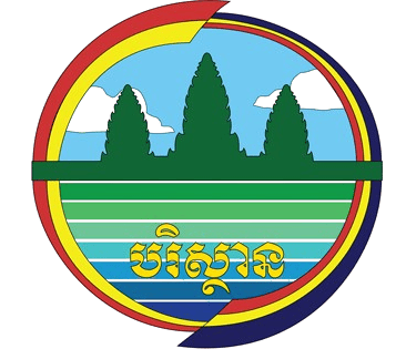 Cambodian Ministry of Environment logo