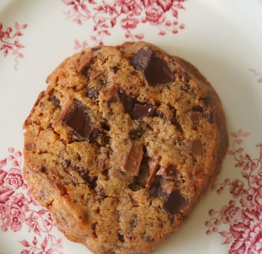 Cookie aux 2 chocolats 