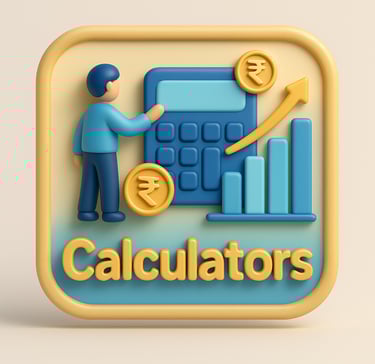 FINANCIAL CALCULATORS