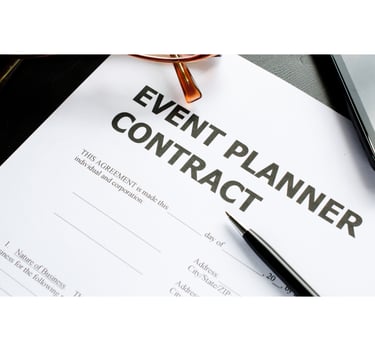 a pen and pen on a table with a pen and glasses