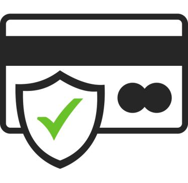 100% Secured Payments