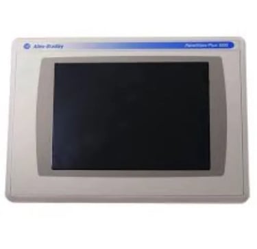 Rockwell Allen Bradley HMI Factorytalk Machine Edition