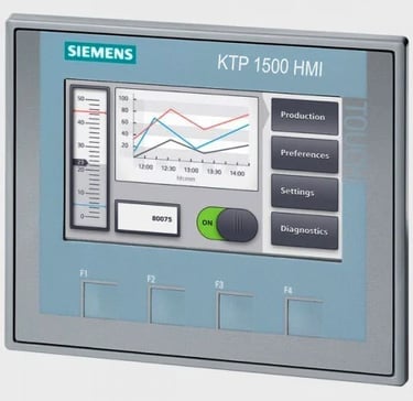 Siemens TP1200 | TIA WinCC V18 Training