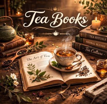 Tea Books