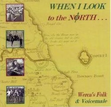 Look to the North CD cover