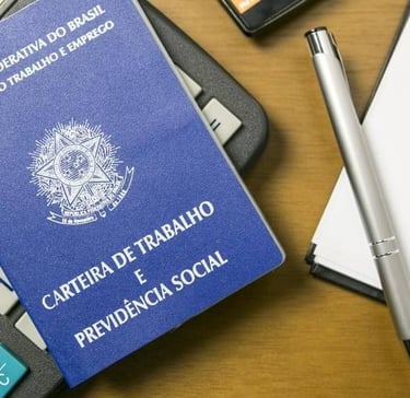 Ações Trabalhistas 1