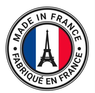 fabriqué en France , tour Eiffel