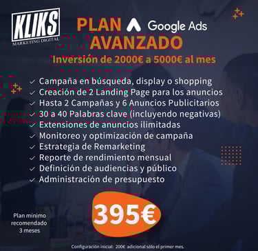 Estrategia de Google Ads para rentabilidad máxima