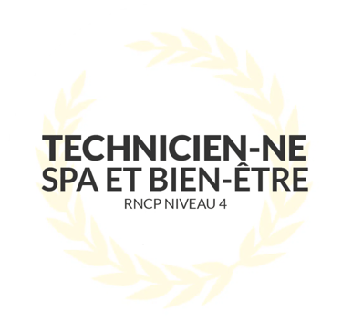 Technicien Spa et bien-être RNCP