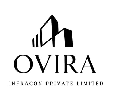 Client logo - Ovira Infracon