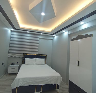 Hotel Sandra Rezervasyon: 0537 036 20 63