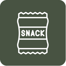 icon makanan ringan snack