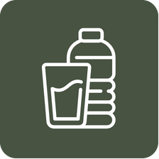 air mineral botol