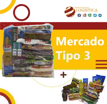 Mercado Tipo 3