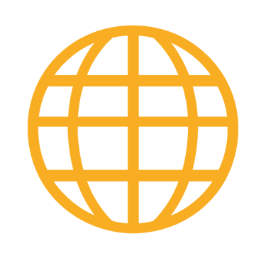 a globe globe with a grid grid of squares of squares of squares of squares of