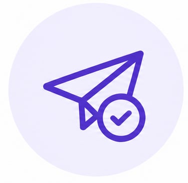 Deliver and feedback