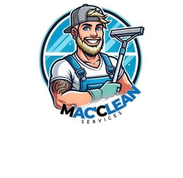 Mac'Clean nettoyage de vitres et panneaux solaires La Ciotat
