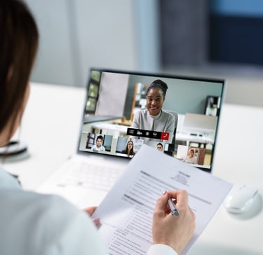 Second step a call with Vital Talents to guide through the Saudi nursing application process.