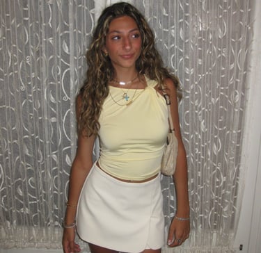 Pace University Delta Phi Epsilon Ioulia V