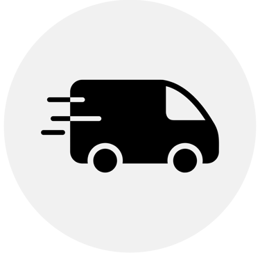 სწრაფი მიწოდება