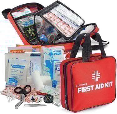 Kits d'urgence