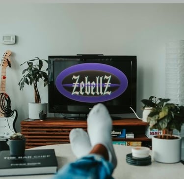 ZEBELLZ HOME AND CHILL