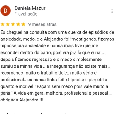 Qualificaçao no google
