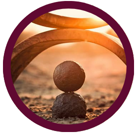 icone equilibre harmonie