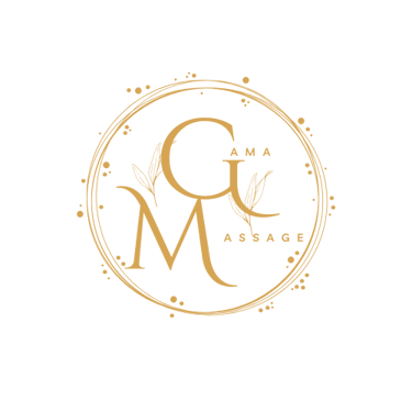gama massage logo