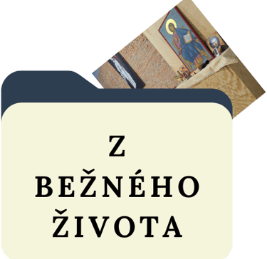 Momentky z bežného života Gréckokatolíckej farnosti Košice-Sever