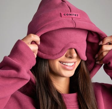 Comfrt Airplane Mode Hoodie