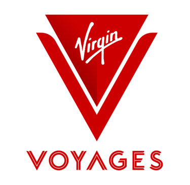 Virgin Voyages ship offering modern, adults-only cruise experiences at sea.