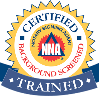 Certified NNA Background Screened