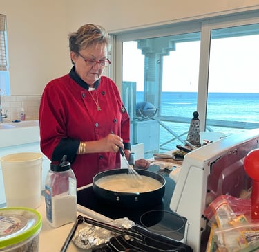 Fishermans Wife Grand Turk