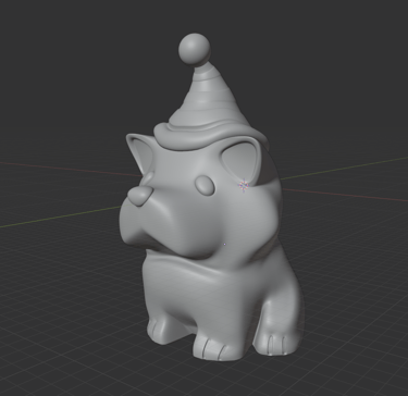 Modelado básico para impresion 3d