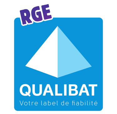logo RGE, rénovation, isolation poitiers