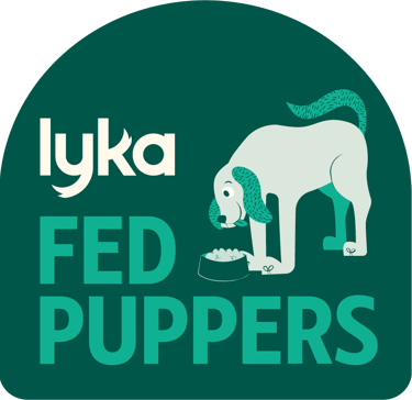 #lyka #bordercollies lyka foods dog food raw natural feeding 
