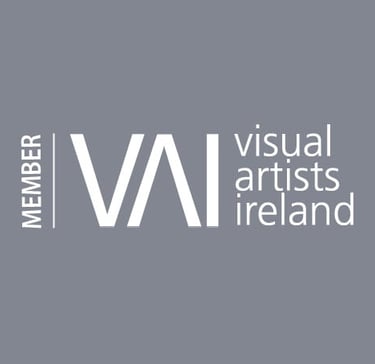 Member of visual arts Ireland