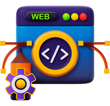 web