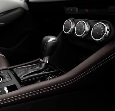 Interior Mazda CX-3 Nyaman